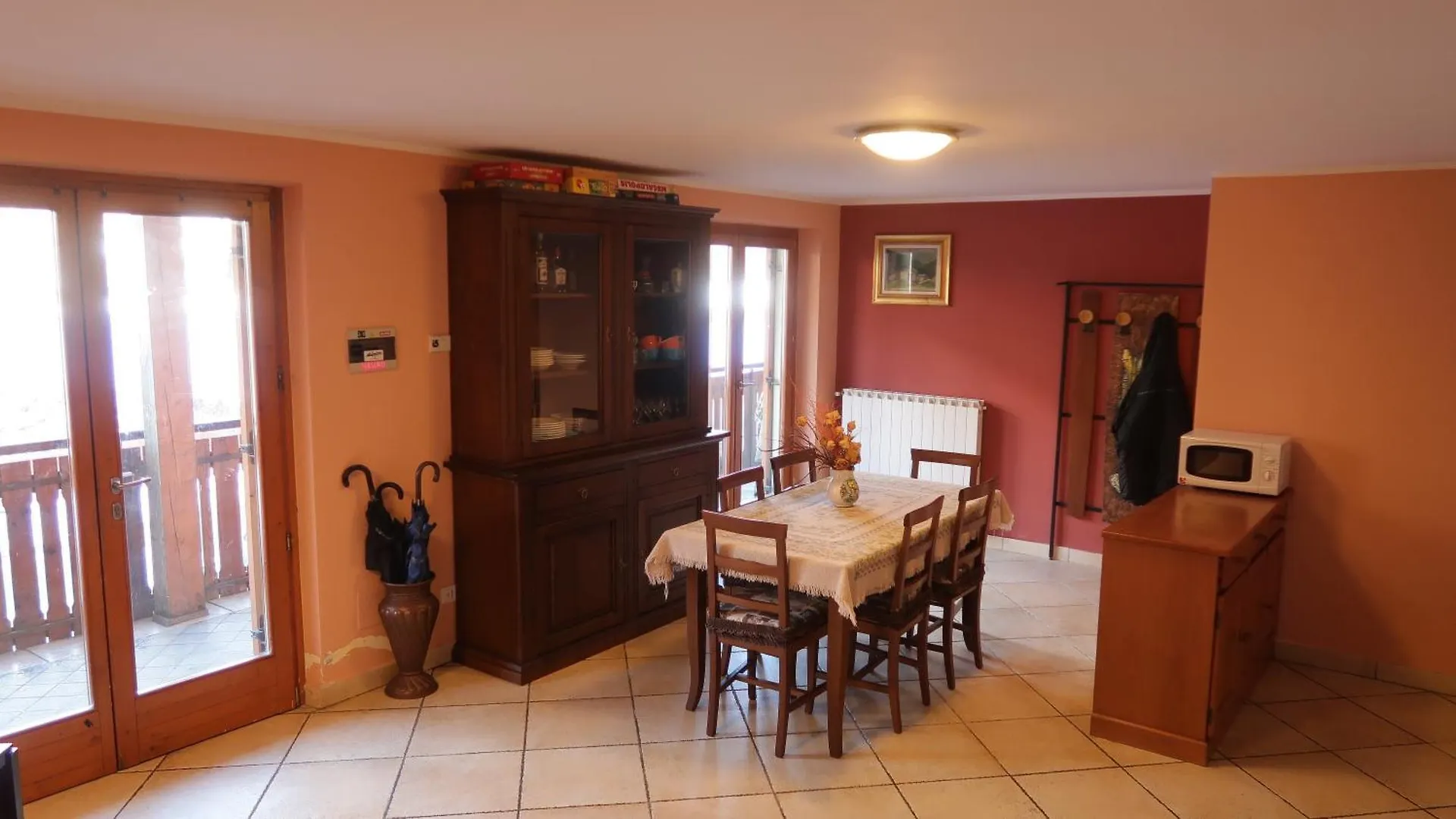 Casa Temu Sulle Piste - 8 Posti Apartment Italy