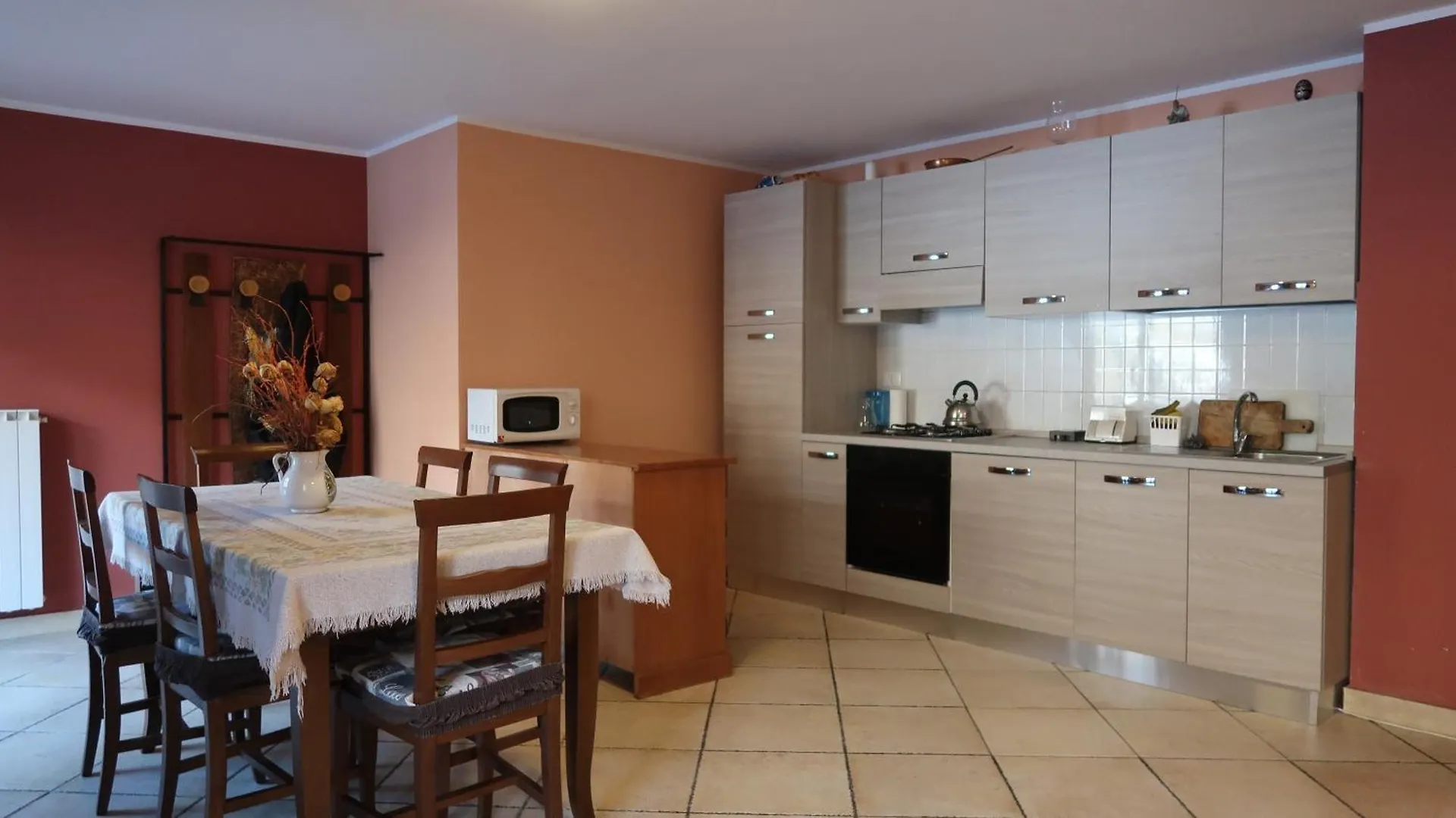 Casa Temu Sulle Piste - 8 Posti Apartment
