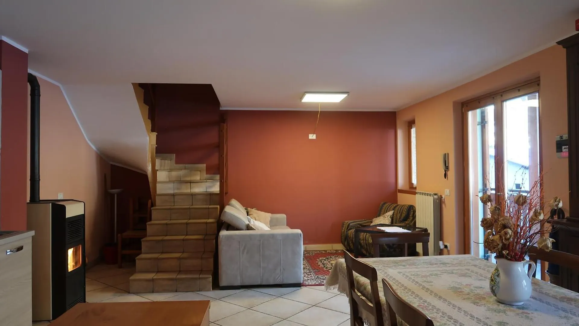 Casa Temu Sulle Piste - 8 Posti Apartment