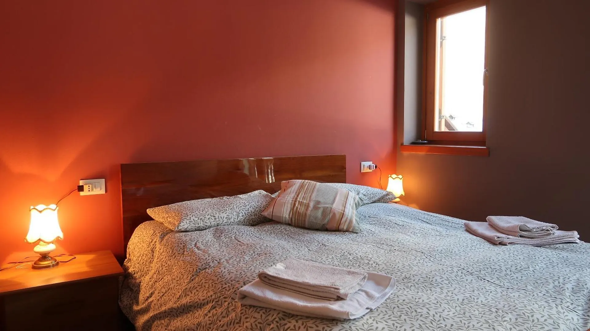 Casa Temu Sulle Piste - 8 Posti Apartment